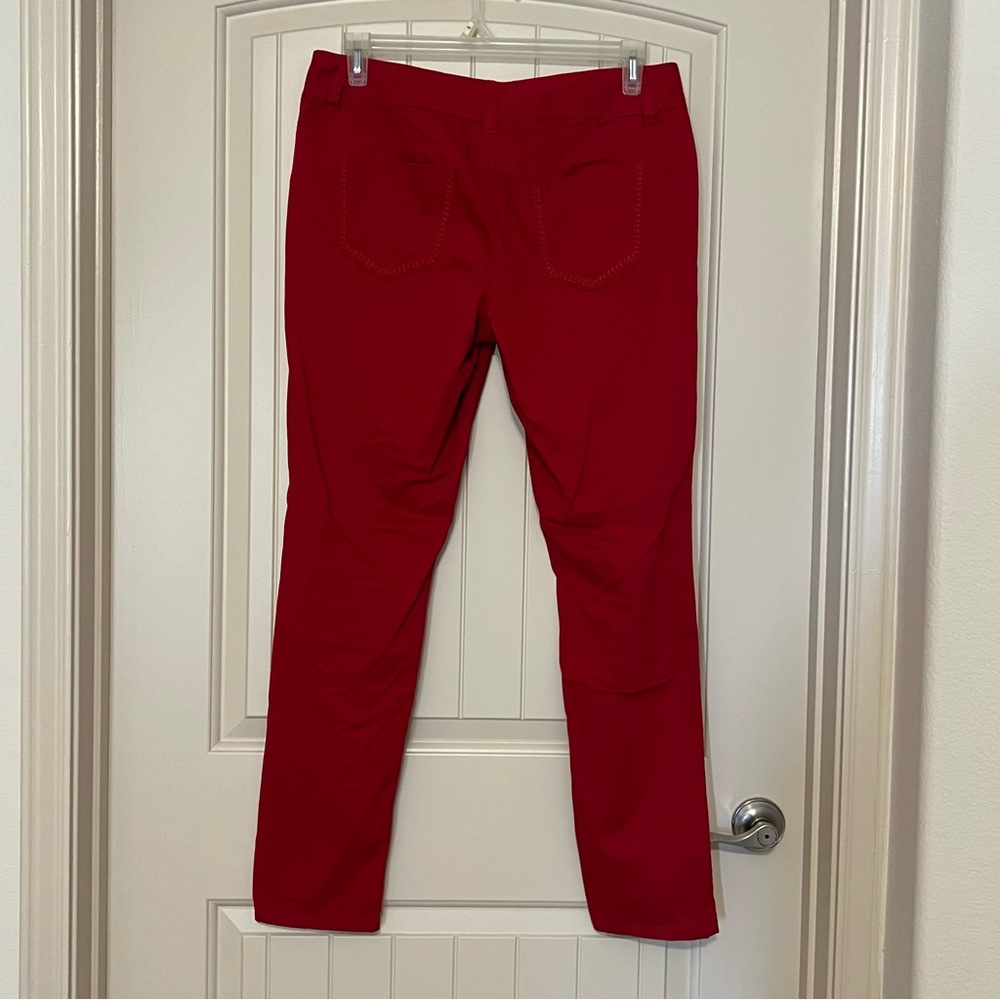 Red Pants - Picture 3 of 4